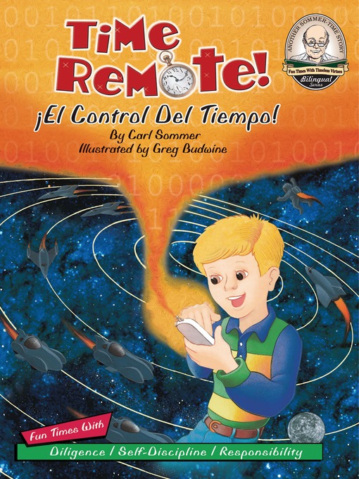 Cover image for Time Remote! / ¡El Control Del Tiempo!